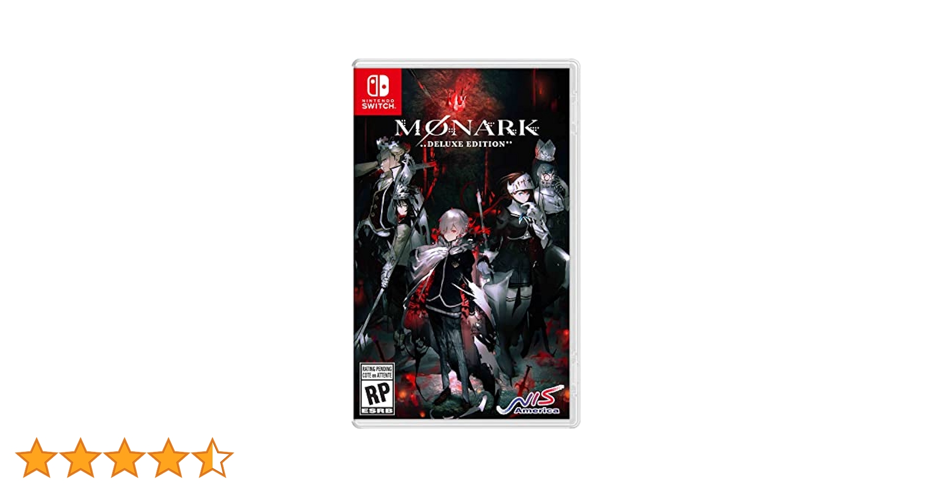 Amazon.co.jp: Monark: Deluxe Edition(輸入版:北米